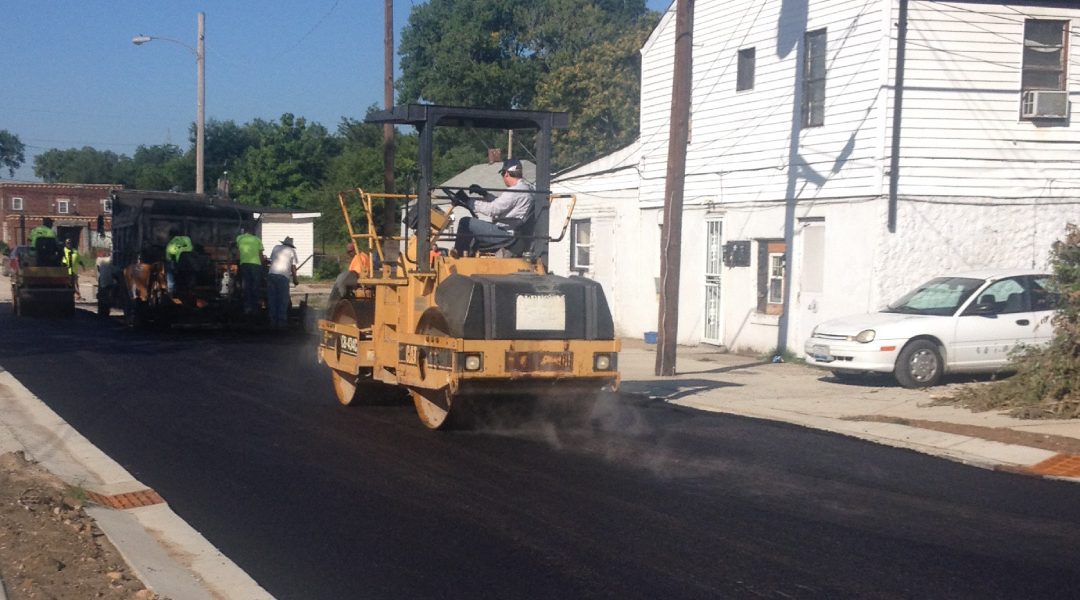 14th Street And Trendley Avenue Reconstruction