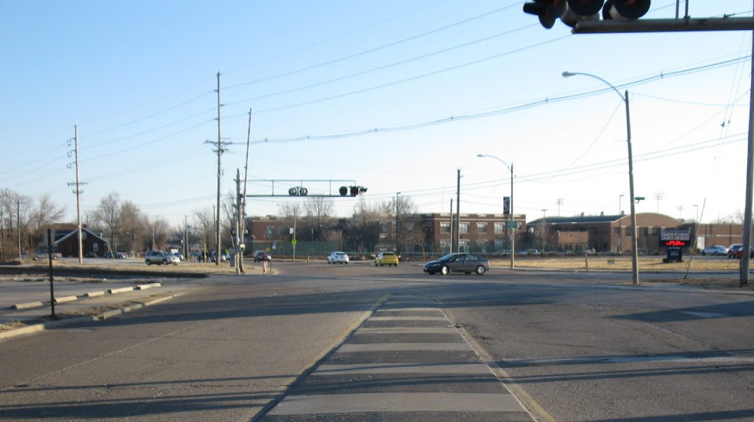 2015 City of Belleville STP Application – West Main Street