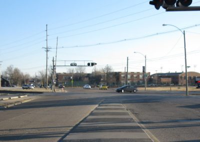 2015 City of Belleville STP Application – West Main Street
