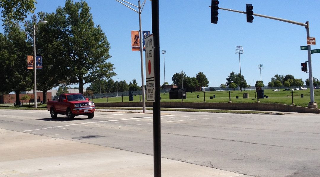 Fourth Street Improvements, University of Illinois