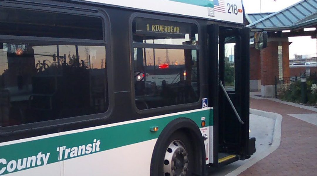 Alton Regional Multi-Modal Transportation Center