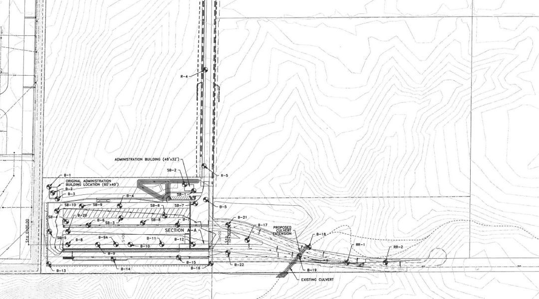 Davenport Transload Facility