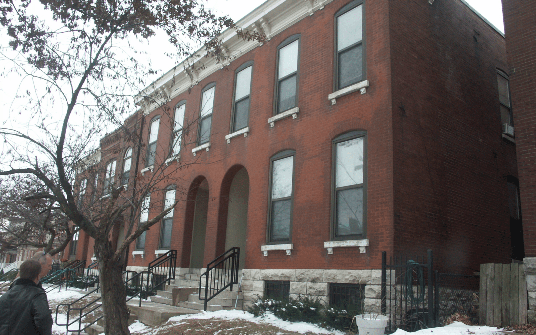 St. Louis Housing Authority, Lafayette Tiffany Rehab