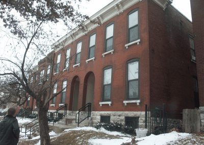 St. Louis Housing Authority, Lafayette Tiffany Rehab