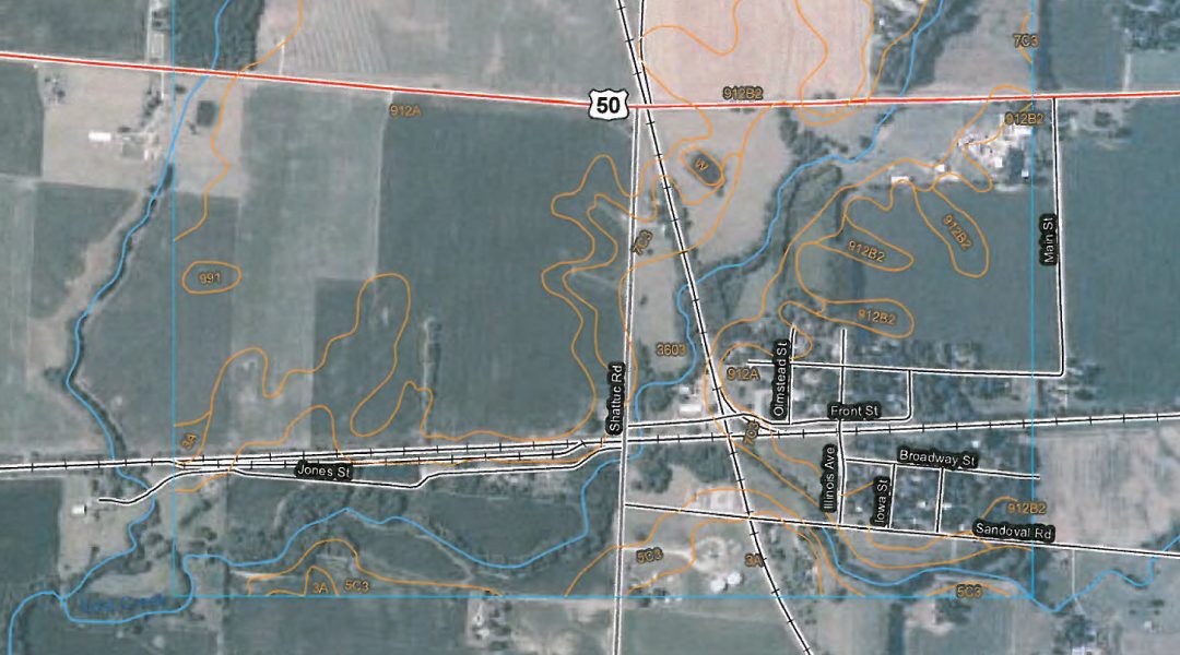 US 50 and Shattuc Road Realignment