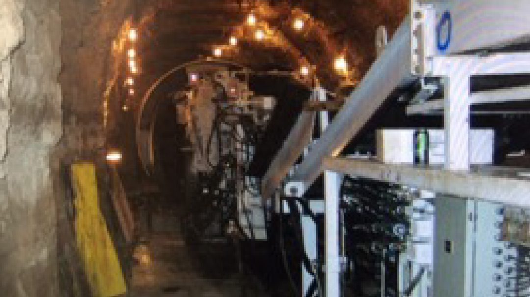 Lemay Pump Station No.1 Redundant Force Main Tunnel