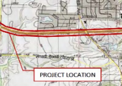 I-64 Widening Traffic Management Plan Project Report Bridge