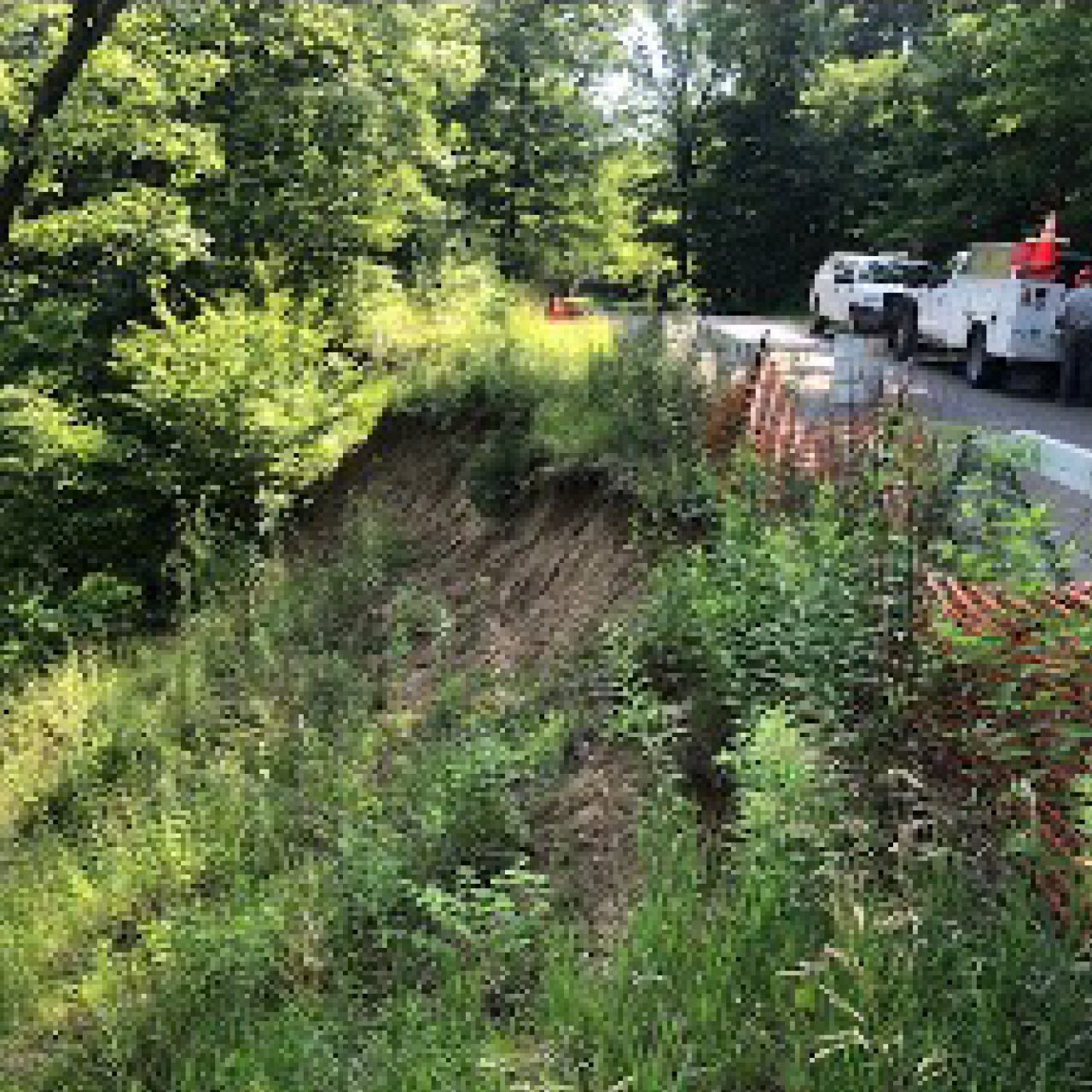 Fox Ridge State Park Slope Analysis | Kaskaskia Engineering