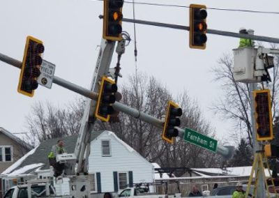 Galesburg Traffic Signal Modernization