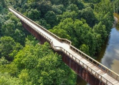 Kickapoo Rail Trail – Phase II-B