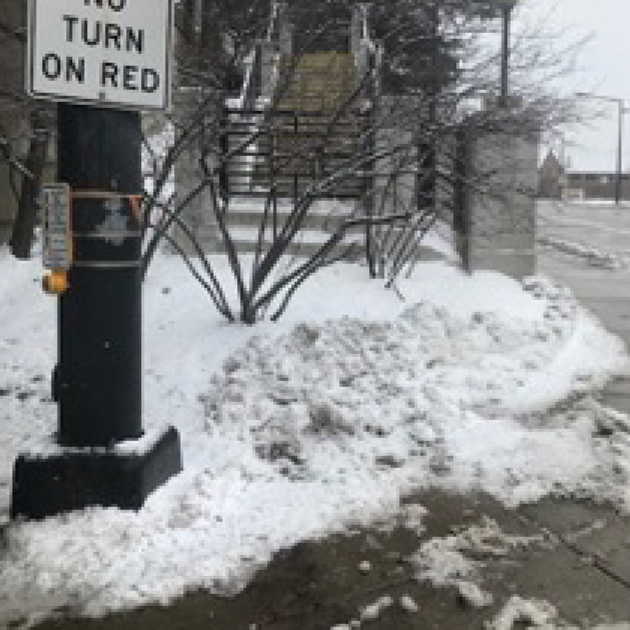 Touhy Avenue ADA corners from IL 72 to US 14 Kaskaskia Engineering