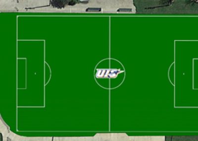 20-1035 University of Illinois – Springfield Soccer Field