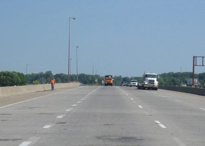 Various Bridge Inspections on I-255