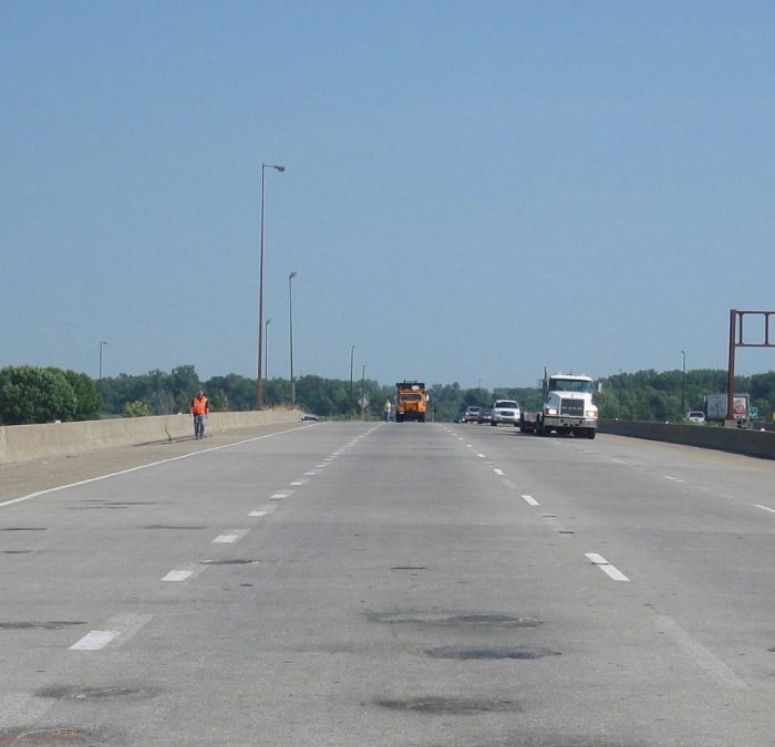 Various Bridge Inspections on I-255
