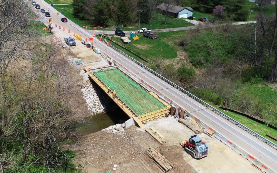 Troy O’Fallon Road Bridge Replacement