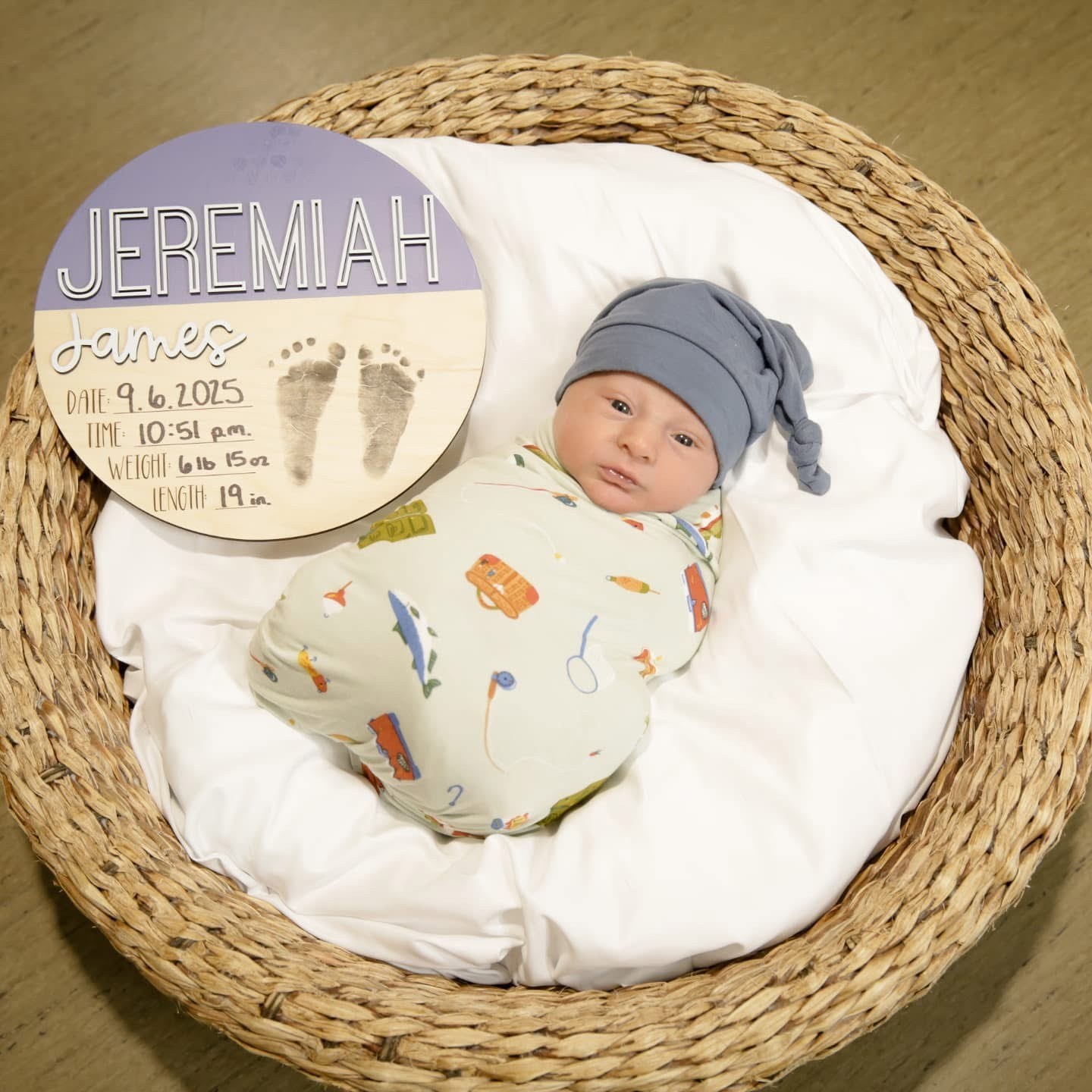 Jeremiah Frisella